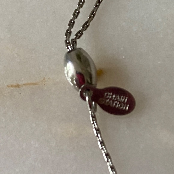 ALEX AND ANI Pendant Necklace Guardian of Knowledge Adjustable - Picture 5 of 7